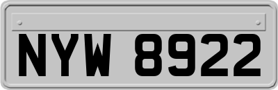 NYW8922