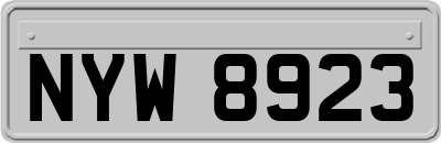 NYW8923
