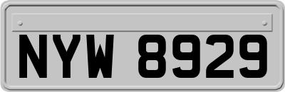 NYW8929