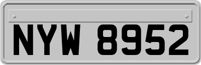 NYW8952