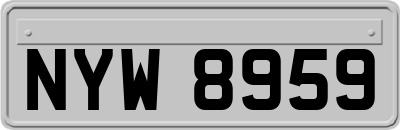 NYW8959