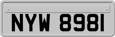 NYW8981