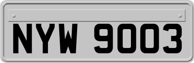 NYW9003