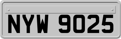 NYW9025