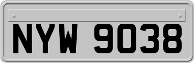 NYW9038