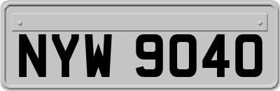 NYW9040