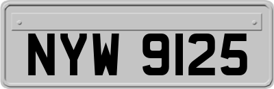 NYW9125