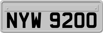 NYW9200