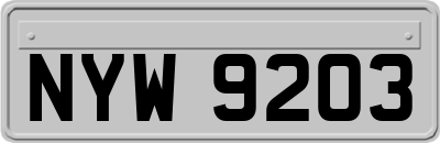 NYW9203