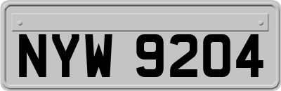NYW9204