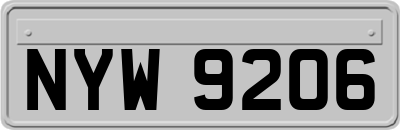 NYW9206