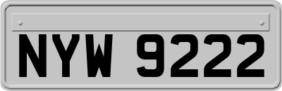 NYW9222