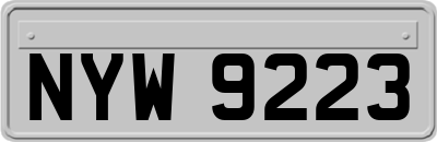 NYW9223