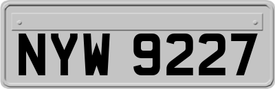 NYW9227