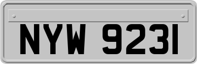 NYW9231