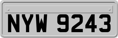 NYW9243