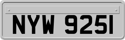 NYW9251