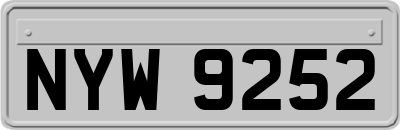 NYW9252