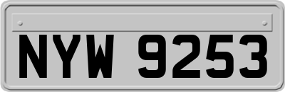 NYW9253