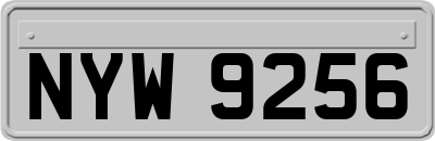NYW9256