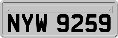 NYW9259
