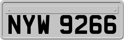NYW9266