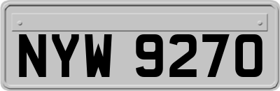 NYW9270