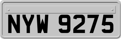 NYW9275