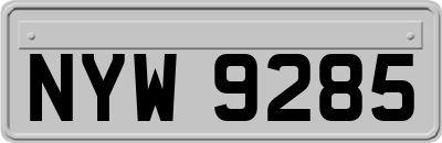 NYW9285