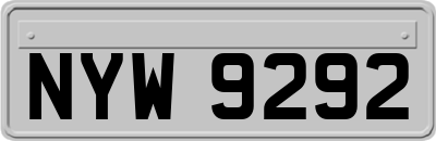 NYW9292