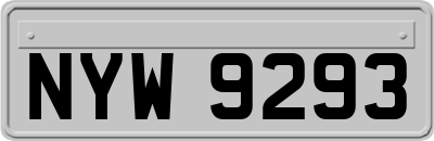 NYW9293