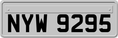 NYW9295