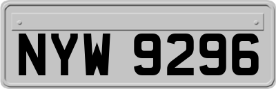 NYW9296