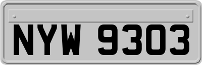 NYW9303