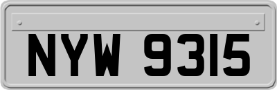 NYW9315