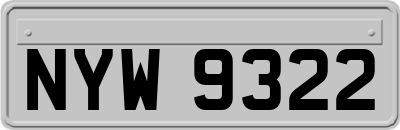 NYW9322