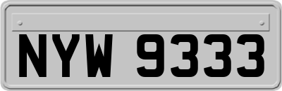 NYW9333
