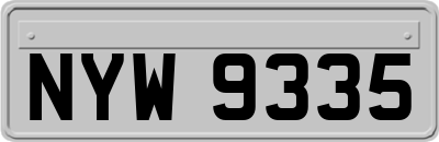 NYW9335