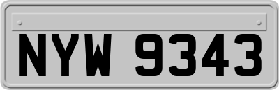 NYW9343