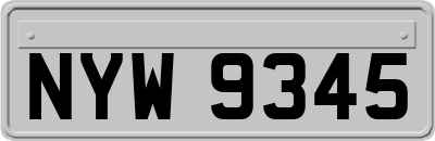 NYW9345
