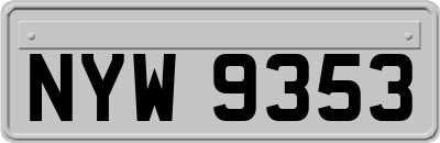 NYW9353