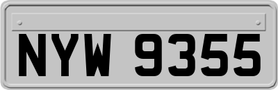 NYW9355