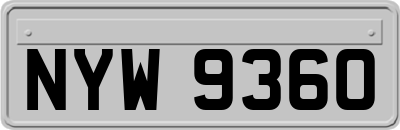 NYW9360