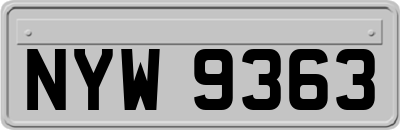 NYW9363