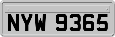 NYW9365