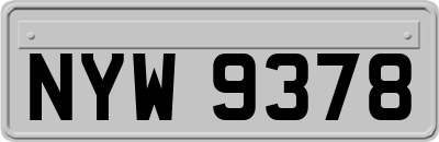 NYW9378