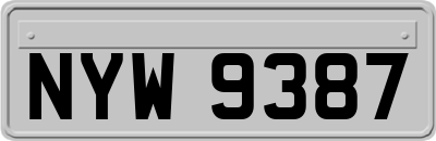 NYW9387