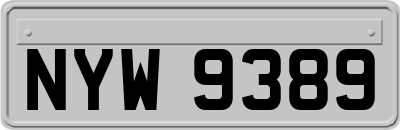 NYW9389