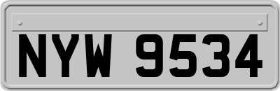 NYW9534