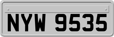 NYW9535